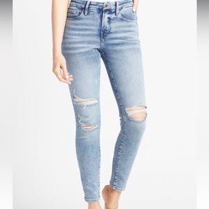 Brand new good American good legs jeans